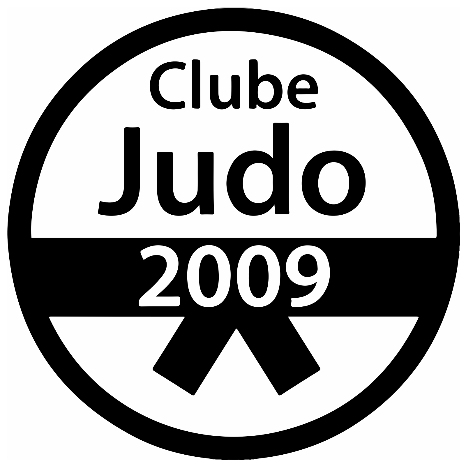 Clube de Judo 2009